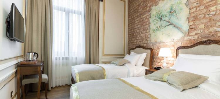 佩拉帕尔玛酒店(Hotel Pera Parma)图片