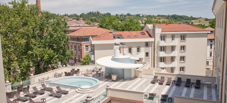 萨尔索马焦雷泰尔梅雷大酒店(Grand Hotel Salsomaggiore)图片