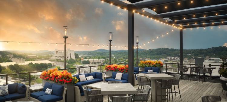 诺克斯维尔/市区凯悦嘉轩酒店(Hyatt Place Knoxville/Downtown)图片