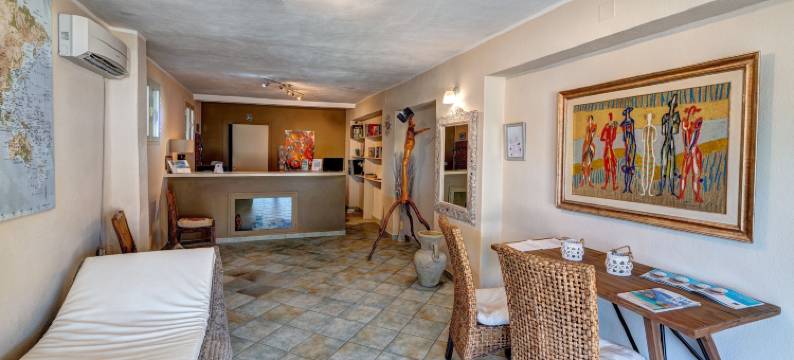 巴哈湾住宅酒店(Baia de Bahas Residence)图片