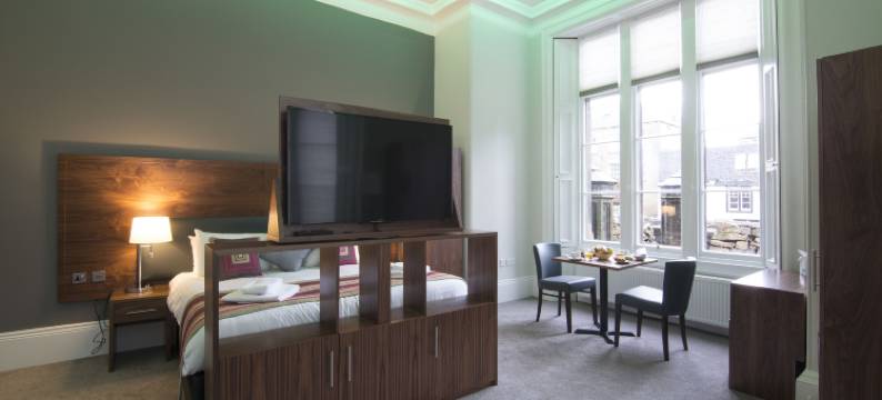 庭园住宅酒店(Court Residence Aparthotel)图片