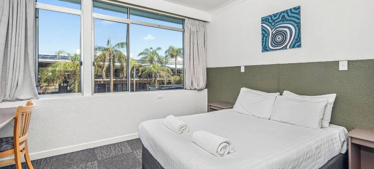 外交官酒店-爱丽斯泉(Diplomat Hotel Alice Springs)图片