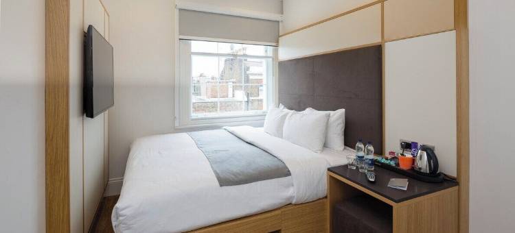 Z酒店-格洛斯特广场(The Z Hotel Gloucester Place)图片