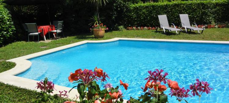 撒拉森酒店(Hostellerie Sarrasine, Mâcon Est - Teritoria)图片