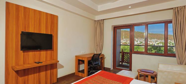 乌代布尔罗伊酒店(Le Roi Udaipur)图片