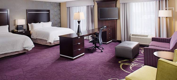 兰辛西部欢朋套房酒店(Hampton Inn & Suites Lansing West)图片