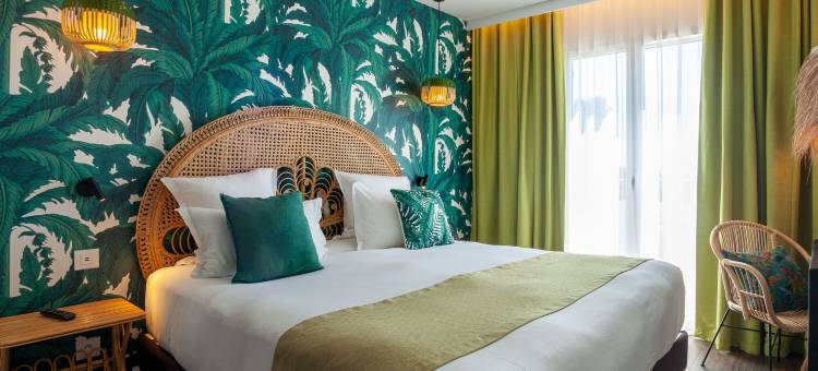 La Piscine酒店(Hotel la Piscine)图片