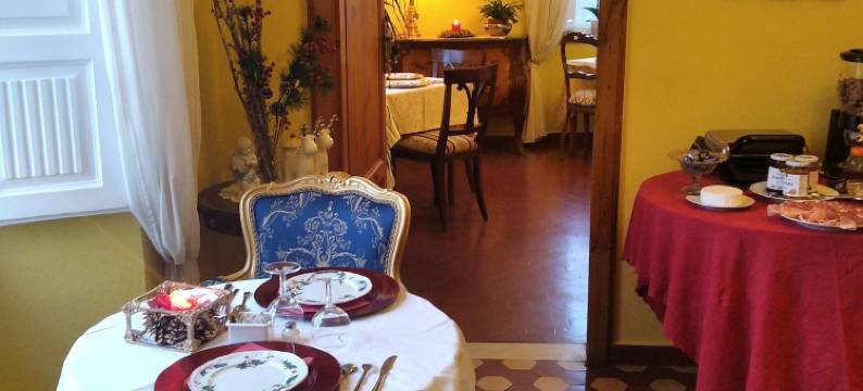 贝维德雷别墅酒店(Villa Belvedere)图片