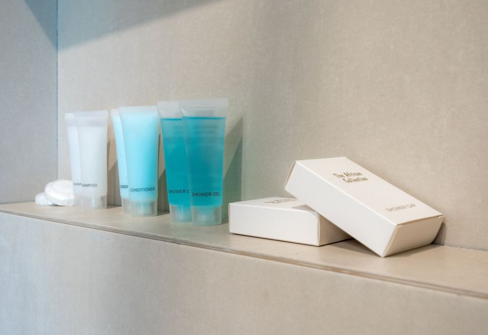 Southern Palms Beach Resort Over view