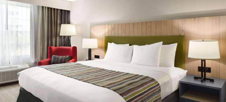 诺维丽怡酒店(Country Inn & Suites by Radisson, Novi, MI)图片