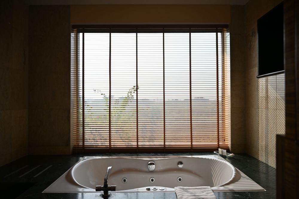 The Grand New Delhi Hotel Overview