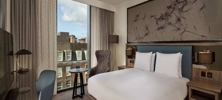 赫尔希尔顿逸林酒店(DoubleTree by Hilton Hull)图片