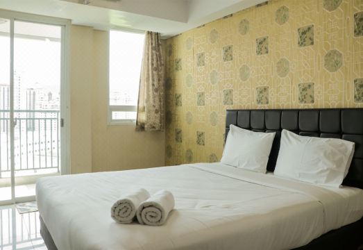 Elegant and Stylisth Studio at Apartment SpringHill Terrace ResidenceHotel Overview