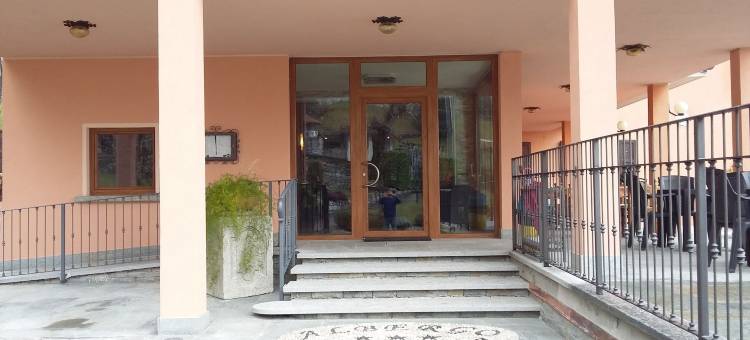贝勒吉利亚小旅馆(Albergo Breglia)图片