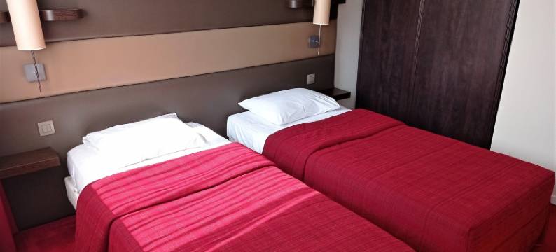 松德酒店(Résidence Hôtelière des Ondes)图片