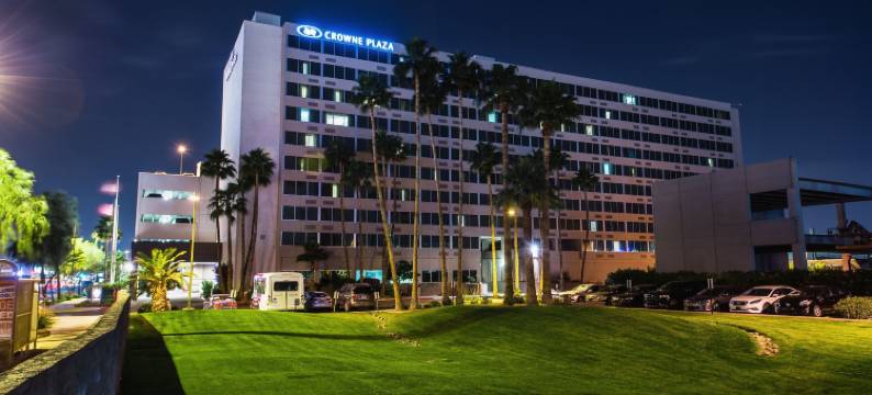 Crowne Plaza 凤凰城机场(Crowne Plaza PHOENIX AIRPORT - PHX by IHG)图片
