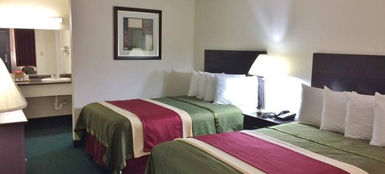 旅行旅馆及套房(Travel Inn & Suites Atlanta Texas)图片