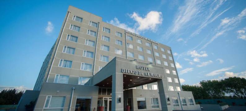 地亚哥德阿尔马格罗洛马斯尔德酒店(Hotel Diego de Almagro Lomas Verdes)图片