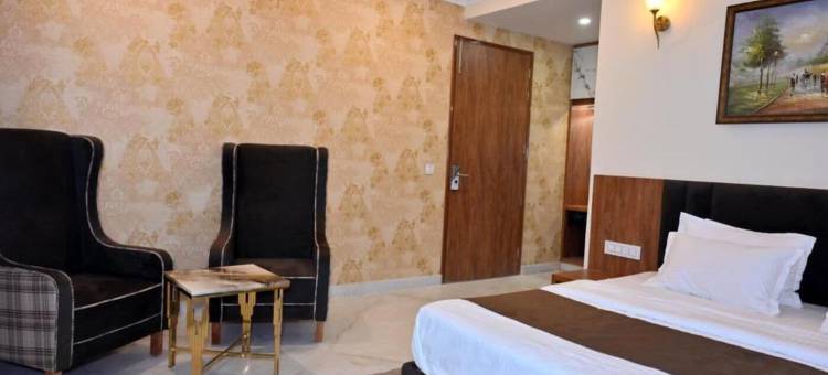 阿姆利则哈韦利的Mahal E Noor(Mahal E Noor Amritsar Haveli)图片