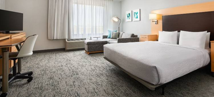 加登城万豪TownePlace套房酒店(TownePlace Suites Garden City)图片