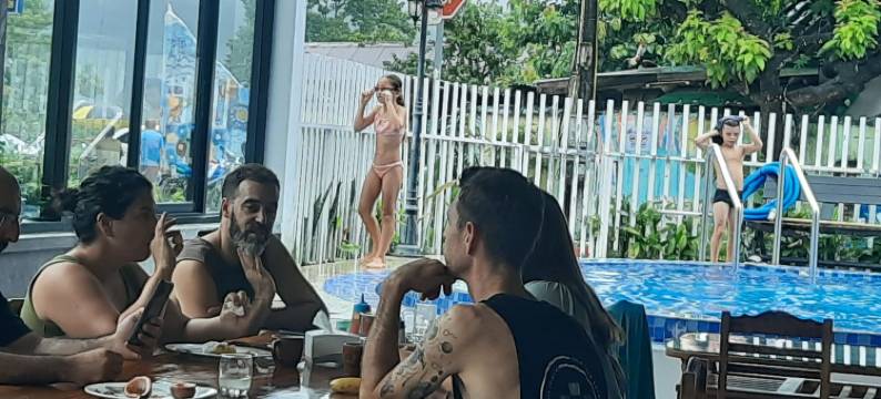 拉卡萨万荣酒店(Lacasa Vang Vieng Hotel)图片