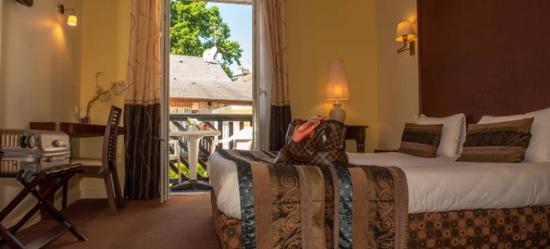 乐诺曼底温泉酒店(Hôtel Normandie Spa)图片