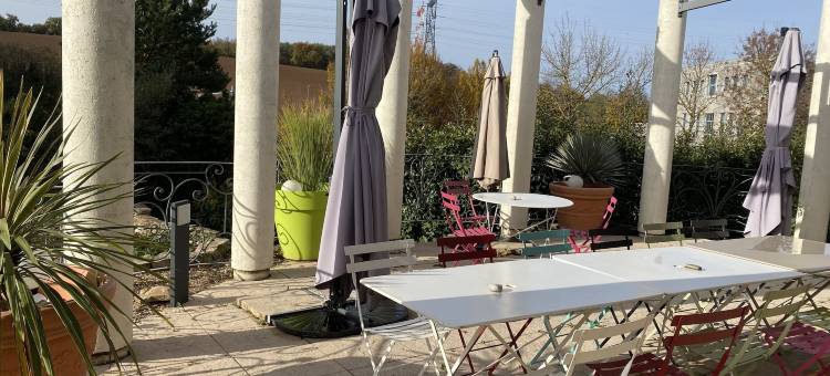 拉罗斯利尔酒店(La Roselière)图片