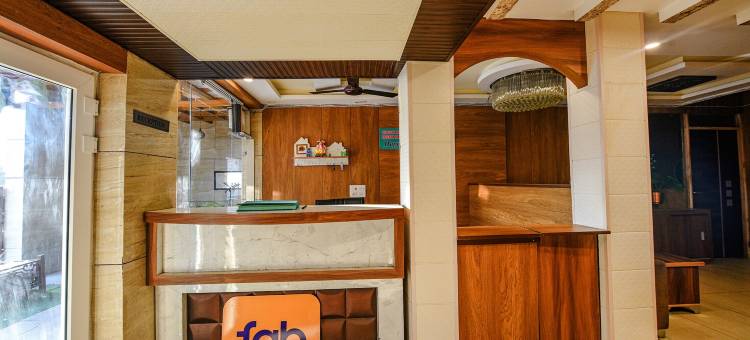 Fabhotel 4季(Fabhotel 4 Seasons)图片