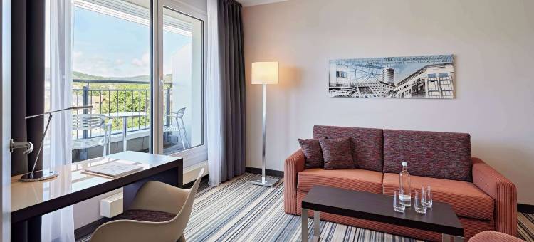 耶拿滨海多林特酒店(Dorint Hotel Esplanade Jena)图片