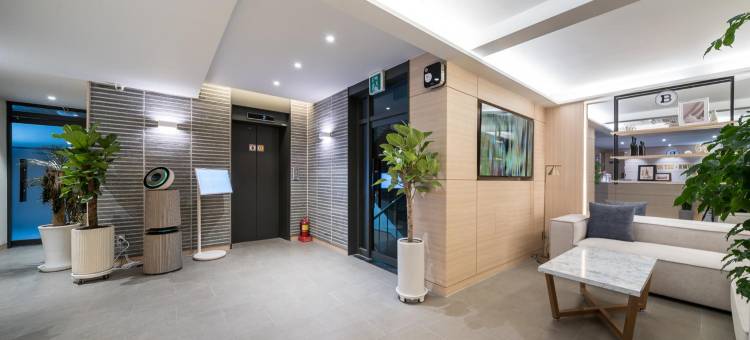 布朗点酒店莲山(Brown Dot Hotel Yeonsan)图片