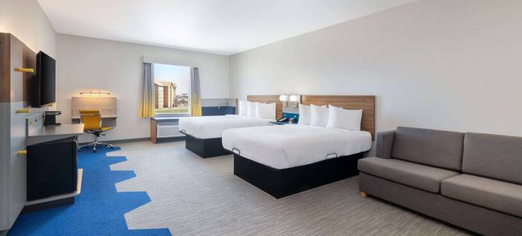 Microtel Inn & Suites by Wyndham Amarillo West图片