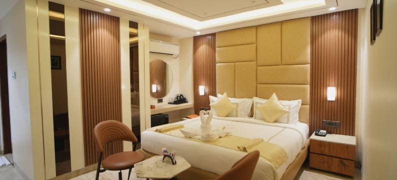 奥里瓦文弗洛拉公寓(Oriva Vinflora Residency - Nr LV Prasad Hospital Banjara Hills)图片