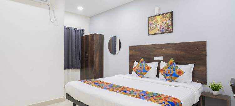 FabHotel Grand Aarvi Prime - Nr Gsm Mall, Madeenaguda图片