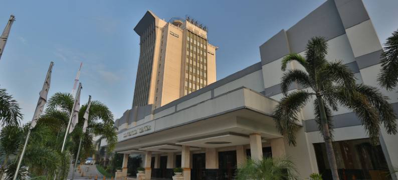 巴邻旁阿里亚酒店(Aryaduta Palembang)图片