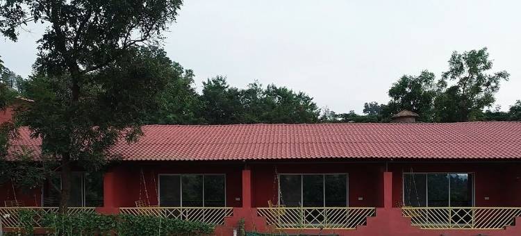 野外露营度假村(Wild Camp- the Nature Resort)图片