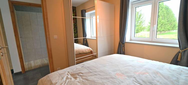 比利时靠近乌尔特河的度假屋(Holiday Home Near Ourthe River, Belgium)图片