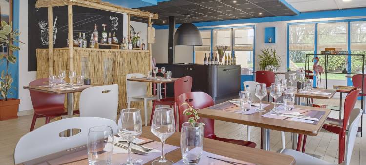 勒哈佛尔东 - 贡夫勒维尔基里亚德直达酒店(Kyriad Direct le Havre Est - Gonfreville)图片