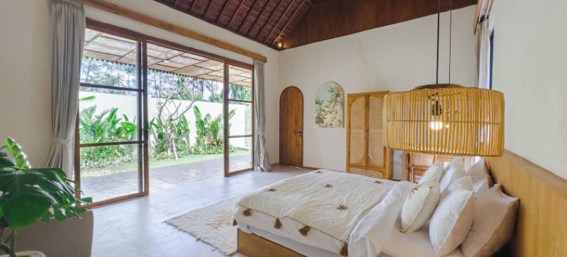 阿邦安宫乌布 - 丛林景观(Abangan Palace Ubud - Jungle View)图片