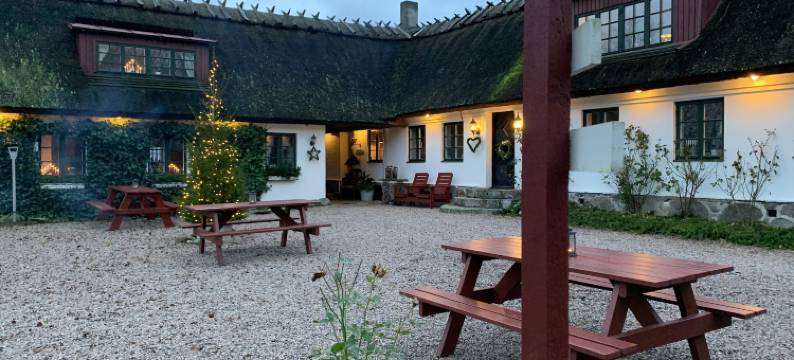 胡斯加顿民宿(Husargårdens Bed & Breakfast)图片