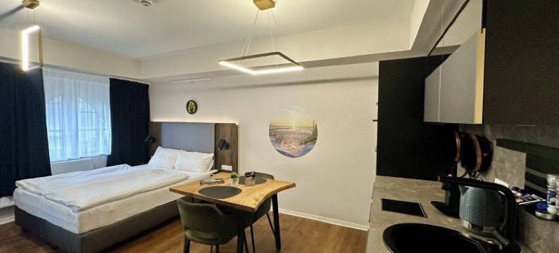 黑鹰住宅卢布明(Residence Black Eagle Lubmin Strand)图片