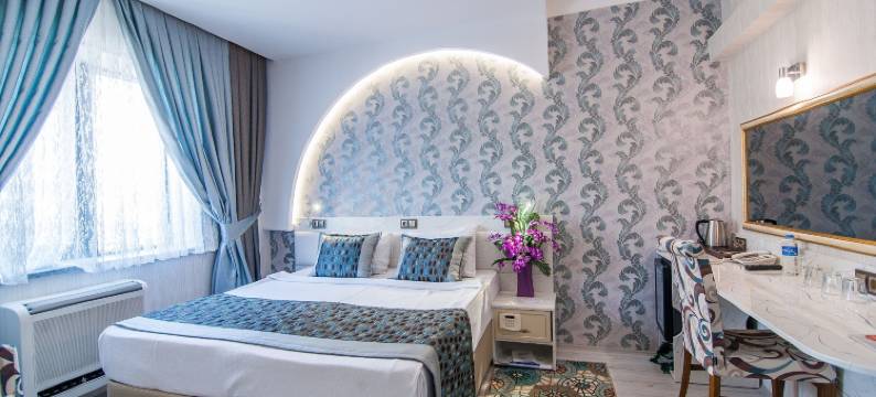 丹达尔酒店(Dündar Hotel)图片