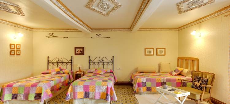 阿瑟伊特罗斯旅馆(Posada de Los Aceiteros)图片