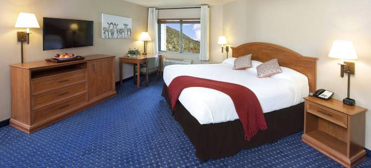 格伦伍德温泉酒店(Hotel Glenwood Springs)图片