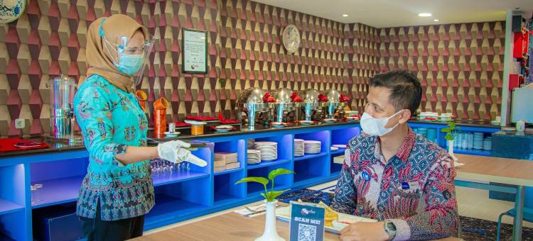Horex(地平线快车)仙谷酒店(Horex (Horison Express) Hotel Sentani)图片
