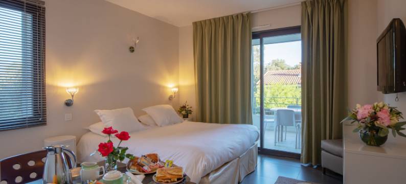 艾尔辛住宅公寓式酒店(Résidence Hôtelière Alcyon)图片