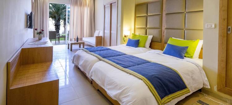 贝拉祖尔特拉所简易别墅酒店(Hotel Bel Azur Thalasso & Bungalows)图片