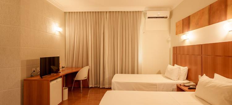 波旁中央公园酒店(Central Park Hotel by Bourbon)图片