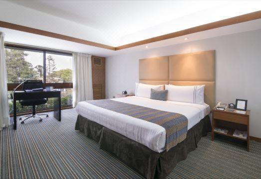 Sonesta Hotel El Olivar Lima Hotel Overview