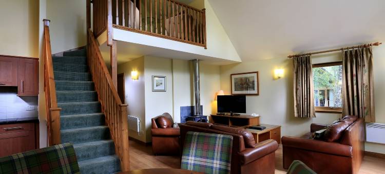 麦克唐纳阿维莫尔林地旅馆(Macdonald Aviemore Woodland Lodges)图片