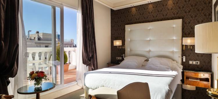 马德里惠灵顿水疗酒店(Wellington Hotel and Spa Madrid)图片